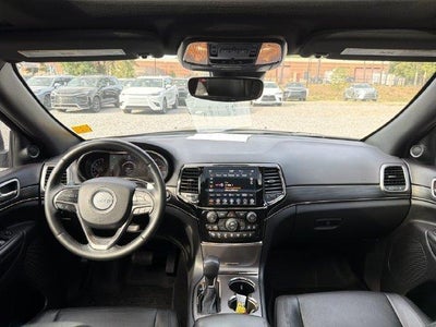 2020 Jeep Grand Cherokee Limited X
