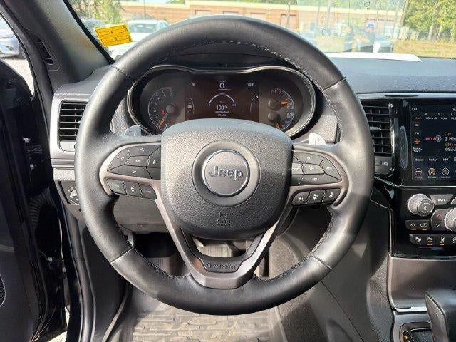 2020 Jeep Grand Cherokee Limited X