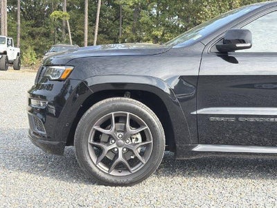 2020 Jeep Grand Cherokee Limited X