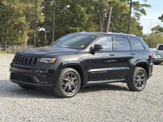 2020 Jeep Grand Cherokee Limited X