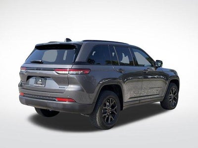 2025 Jeep Grand Cherokee Altitude X