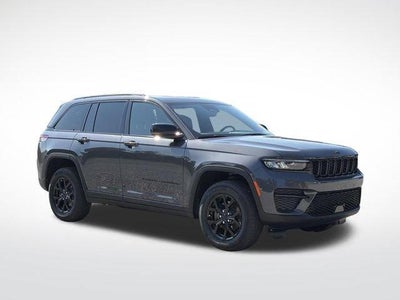 2025 Jeep Grand Cherokee Altitude X