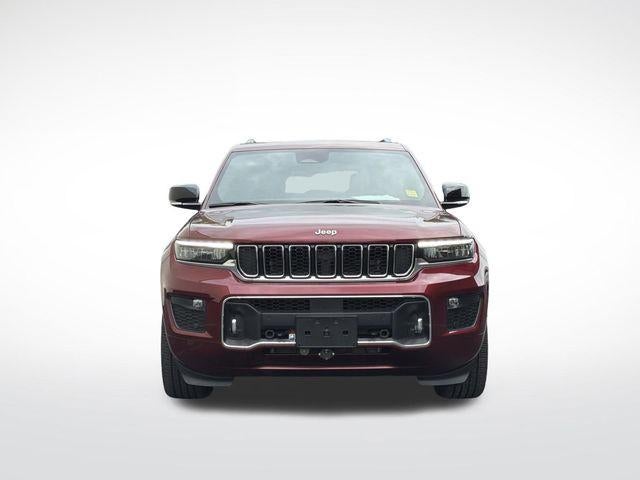 2025 Jeep Grand Cherokee Overland