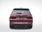 2025 Jeep Grand Cherokee Overland