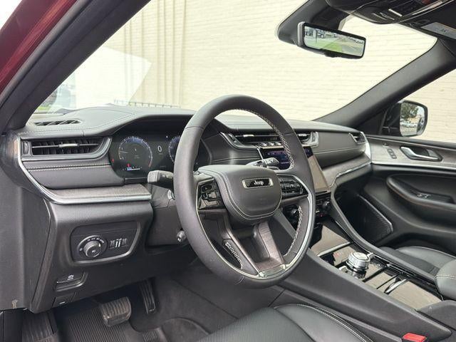 2025 Jeep Grand Cherokee Overland