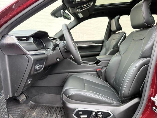 2025 Jeep Grand Cherokee Overland
