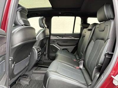 2025 Jeep Grand Cherokee Overland