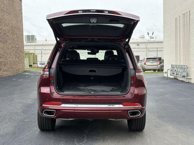 2025 Jeep Grand Cherokee Overland