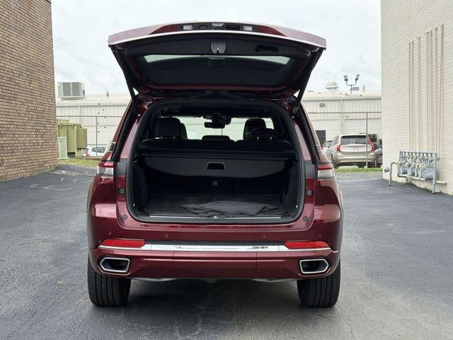 2025 Jeep Grand Cherokee Overland