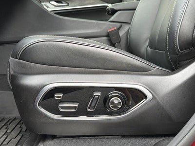 2025 Jeep Grand Cherokee Overland
