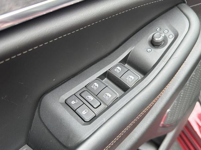 2025 Jeep Grand Cherokee Overland