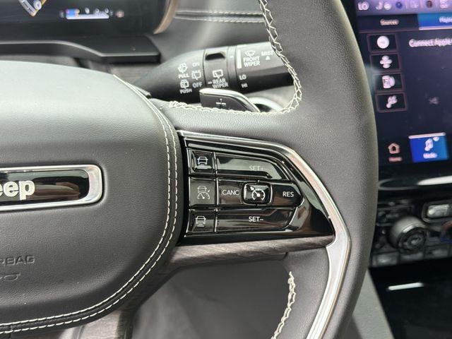 2025 Jeep Grand Cherokee Overland