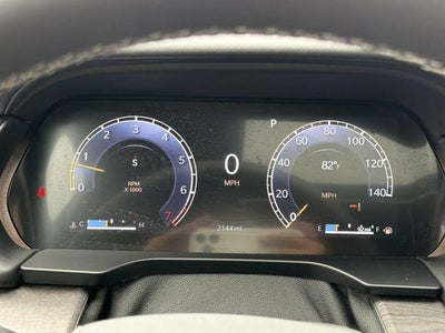 2025 Jeep Grand Cherokee Overland