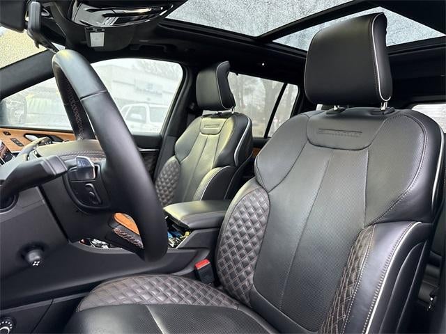 2022 Jeep Grand Cherokee Summit Reserve