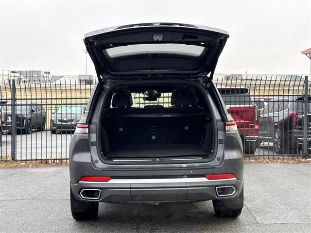 2022 Jeep Grand Cherokee Summit Reserve