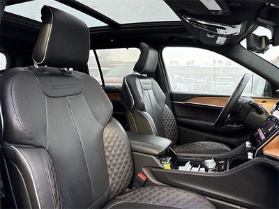 2022 Jeep Grand Cherokee Summit Reserve