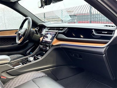 2022 Jeep Grand Cherokee Summit Reserve