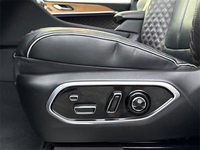 2022 Jeep Grand Cherokee Summit Reserve