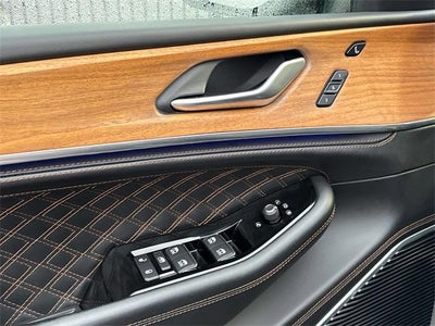 2022 Jeep Grand Cherokee Summit Reserve