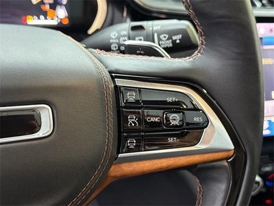 2022 Jeep Grand Cherokee Summit Reserve