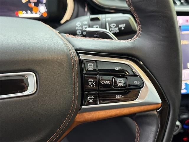 2022 Jeep Grand Cherokee Summit Reserve