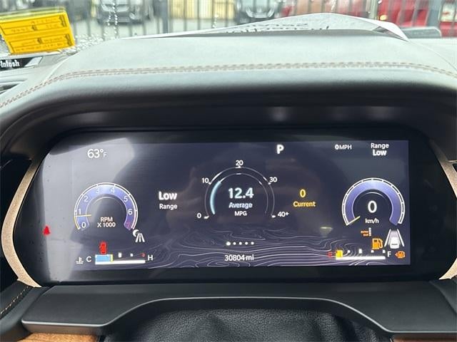 2022 Jeep Grand Cherokee Summit Reserve