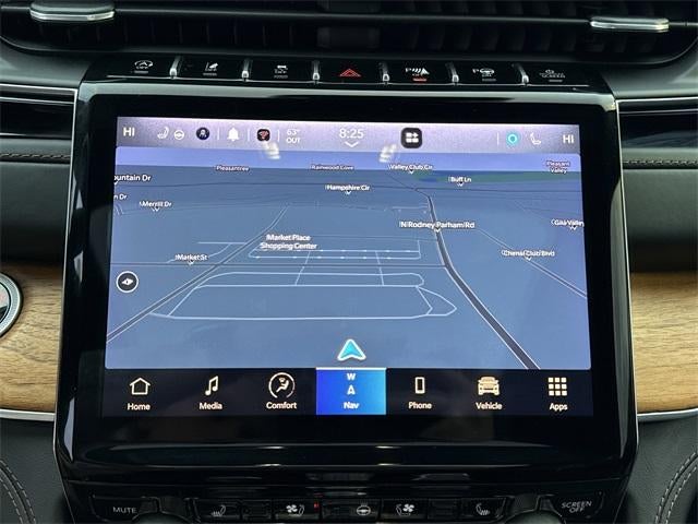 2022 Jeep Grand Cherokee Summit Reserve