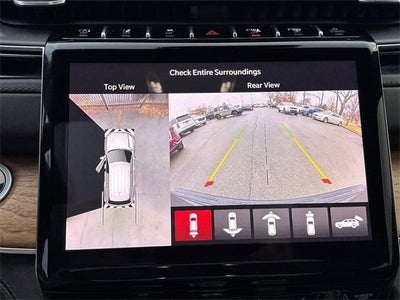 2022 Jeep Grand Cherokee Summit Reserve