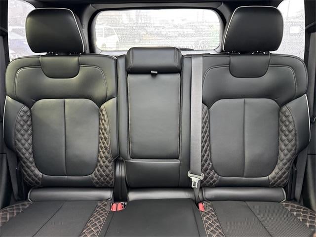 2022 Jeep Grand Cherokee Summit Reserve