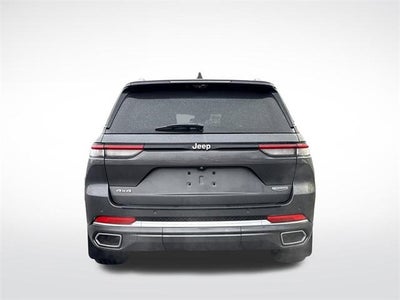 2022 Jeep Grand Cherokee Summit Reserve