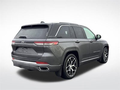 2022 Jeep Grand Cherokee Summit Reserve