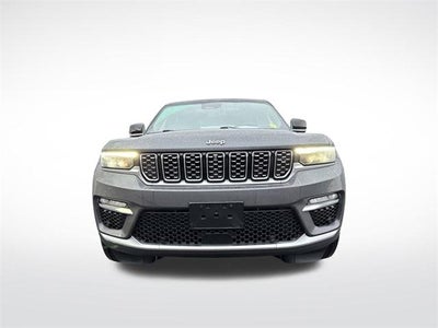 2022 Jeep Grand Cherokee Summit Reserve