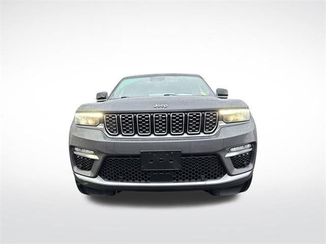 2022 Jeep Grand Cherokee Summit Reserve