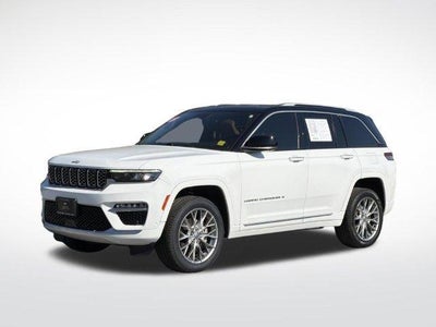 2023 Jeep Grand Cherokee Summit