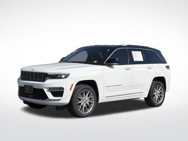 2023 Jeep Grand Cherokee Summit