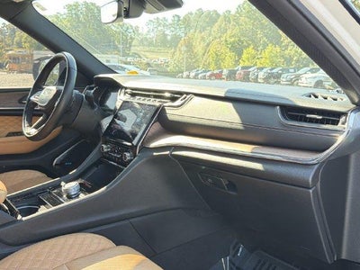2023 Jeep Grand Cherokee Summit