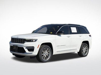 2023 Jeep Grand Cherokee Summit