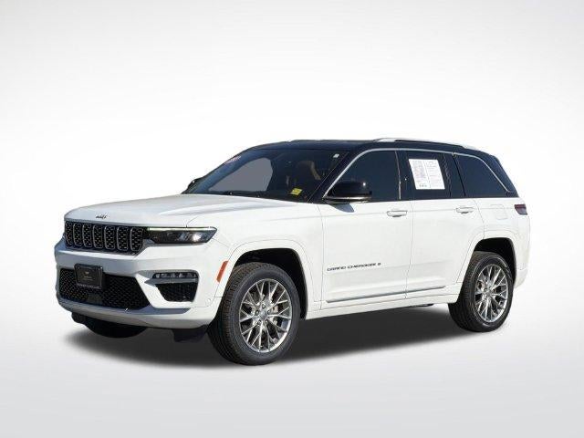2023 Jeep Grand Cherokee Summit