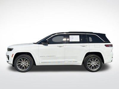 2023 Jeep Grand Cherokee Summit