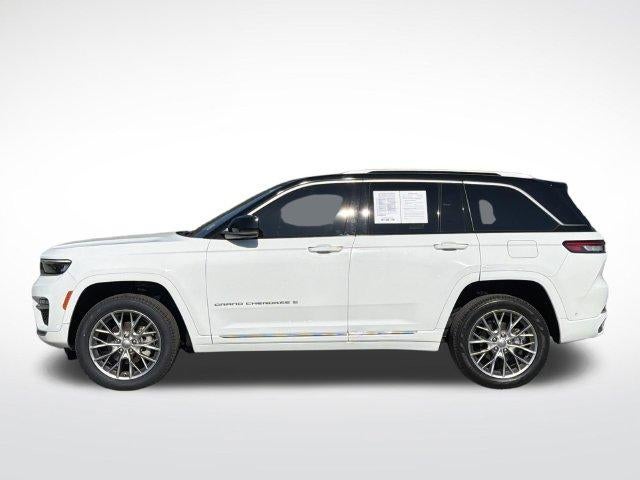 2023 Jeep Grand Cherokee Summit