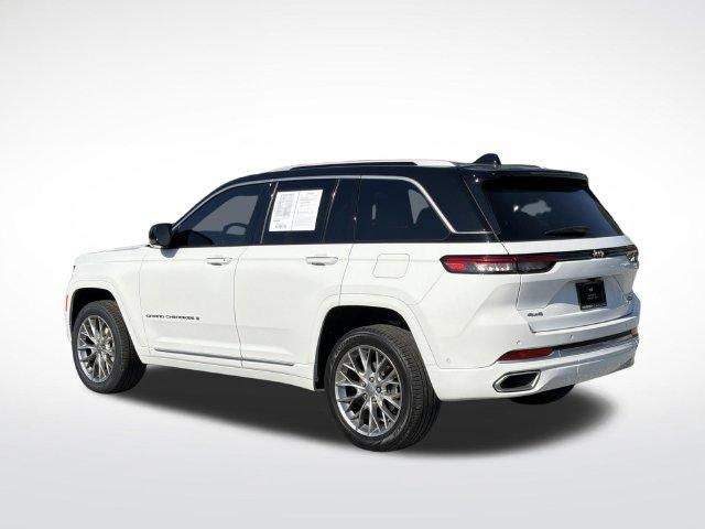 2023 Jeep Grand Cherokee Summit