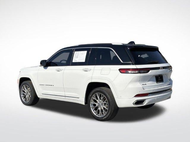 2023 Jeep Grand Cherokee Summit