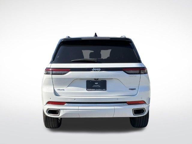 2023 Jeep Grand Cherokee Summit