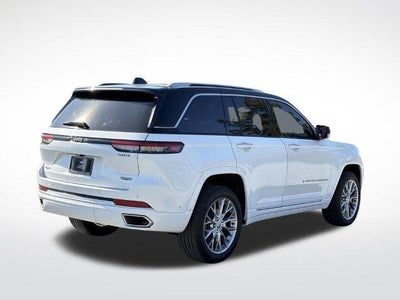 2023 Jeep Grand Cherokee Summit