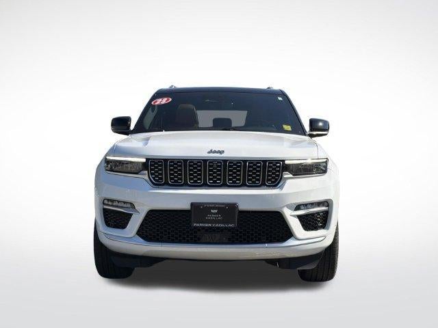 2023 Jeep Grand Cherokee Summit
