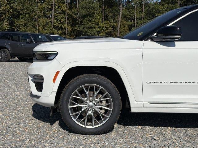 2023 Jeep Grand Cherokee Summit