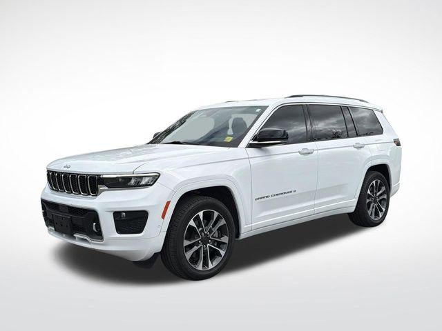 2022 Jeep Grand Cherokee L Overland