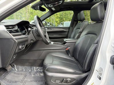 2022 Jeep Grand Cherokee L Overland