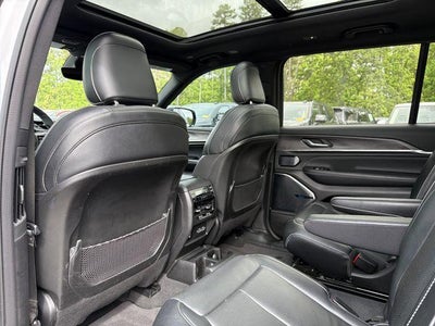 2022 Jeep Grand Cherokee L Overland