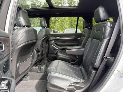 2022 Jeep Grand Cherokee L Overland